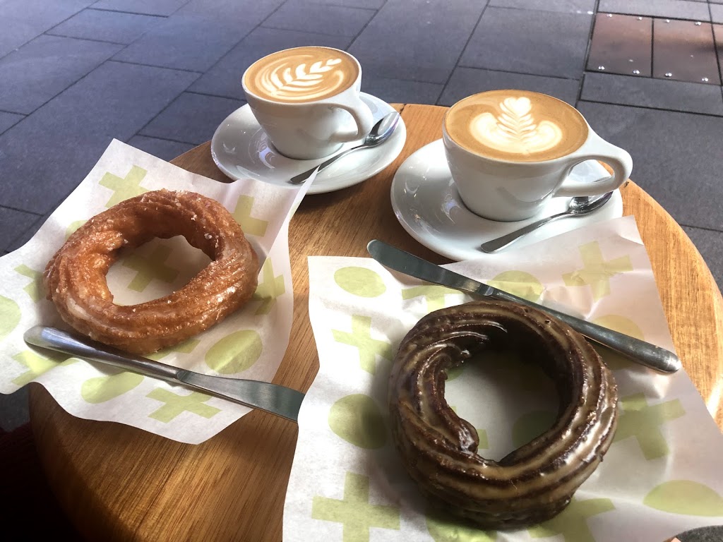 Shortstop Coffee & Donuts | bakery | Shop 3/23 Barangaroo Ave, Barangaroo NSW 2000, Australia | 0499366883 OR +61 499 366 883