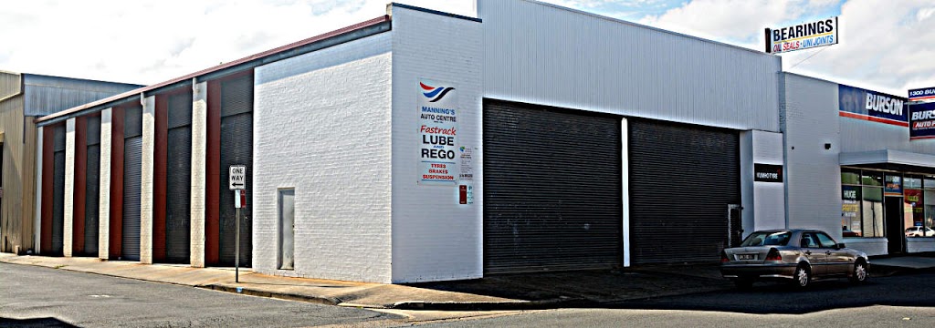 Mannings Auto Centre - Rego Checks | car repair | 7 John St, Kempsey NSW 2440, Australia | 0265622207 OR +61 2 6562 2207