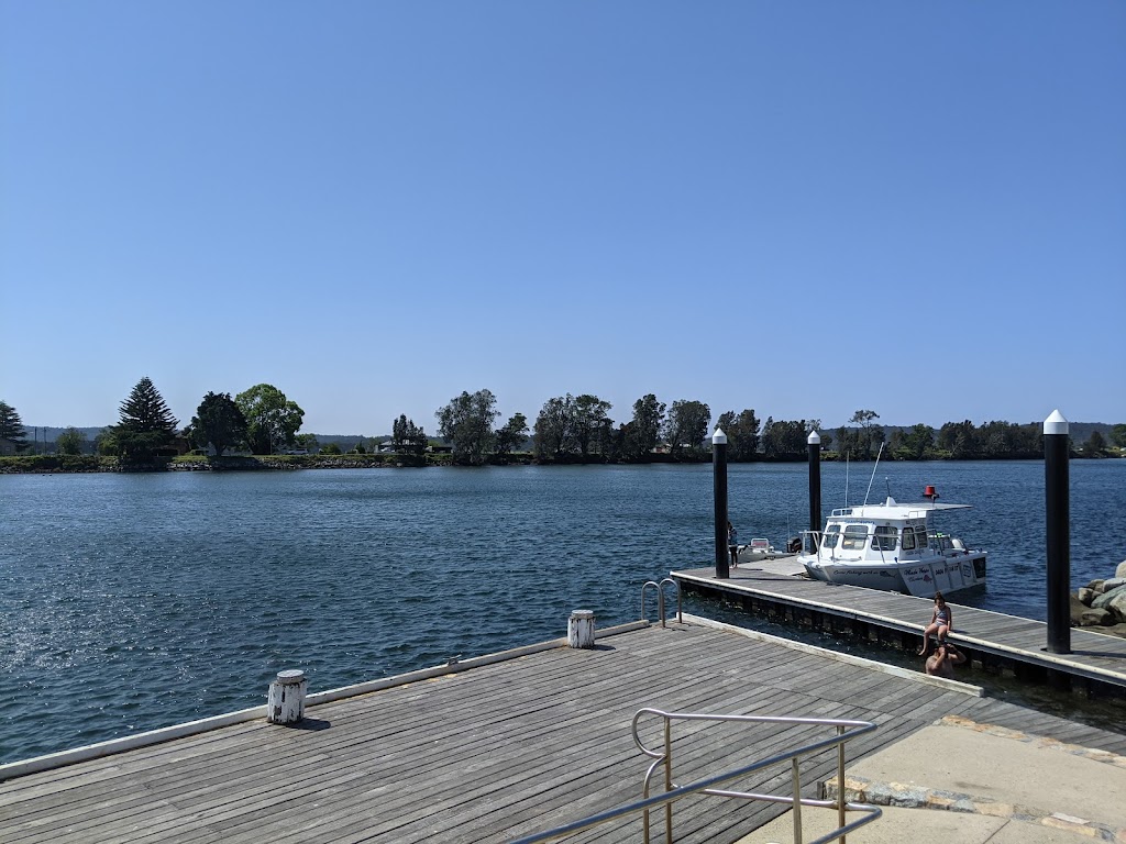 Town Wharf Boat Ramp |  | Ford St, Moruya NSW 2537, Australia | 0264992222 OR +61 2 6499 2222