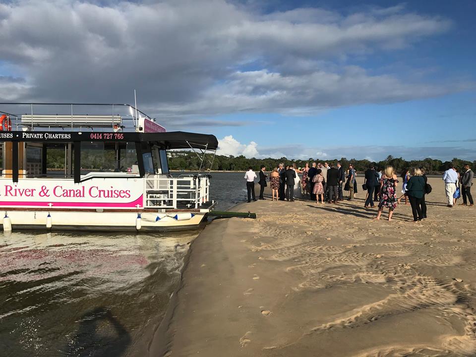 Noosa River and Canal Cruises | 186 Gympie Terrace, Noosaville QLD 4566, Australia | Phone: 0414 727 765