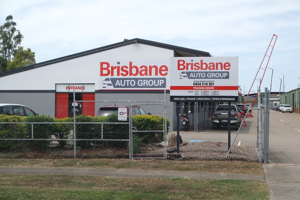 Brisbane Auto Group | car dealer | 237 Fison Ave W, Eagle Farm QLD 4009, Australia | 0731535400 OR +61 7 3153 5400