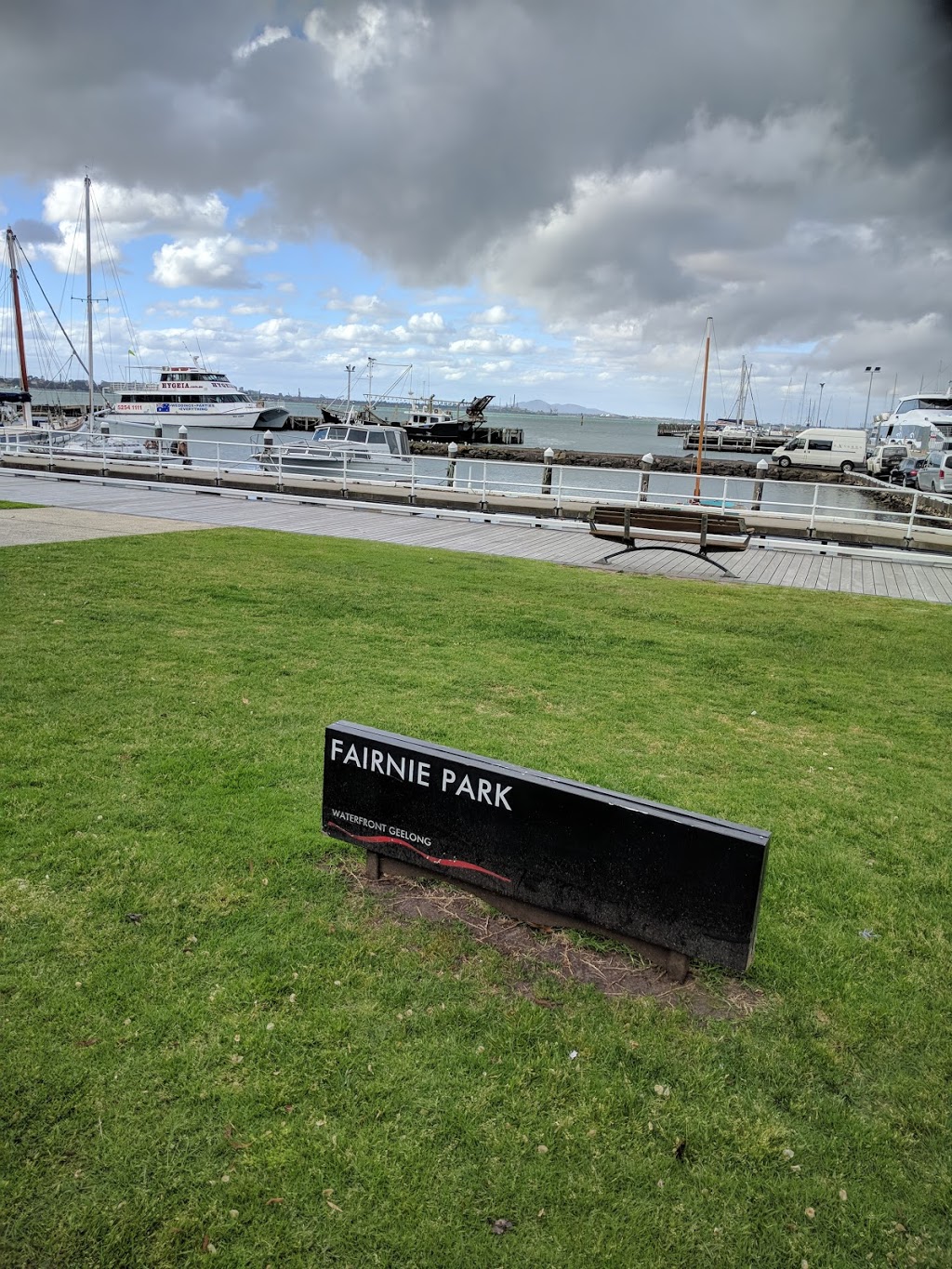 Fairnie Park | park | Victoria, Australia