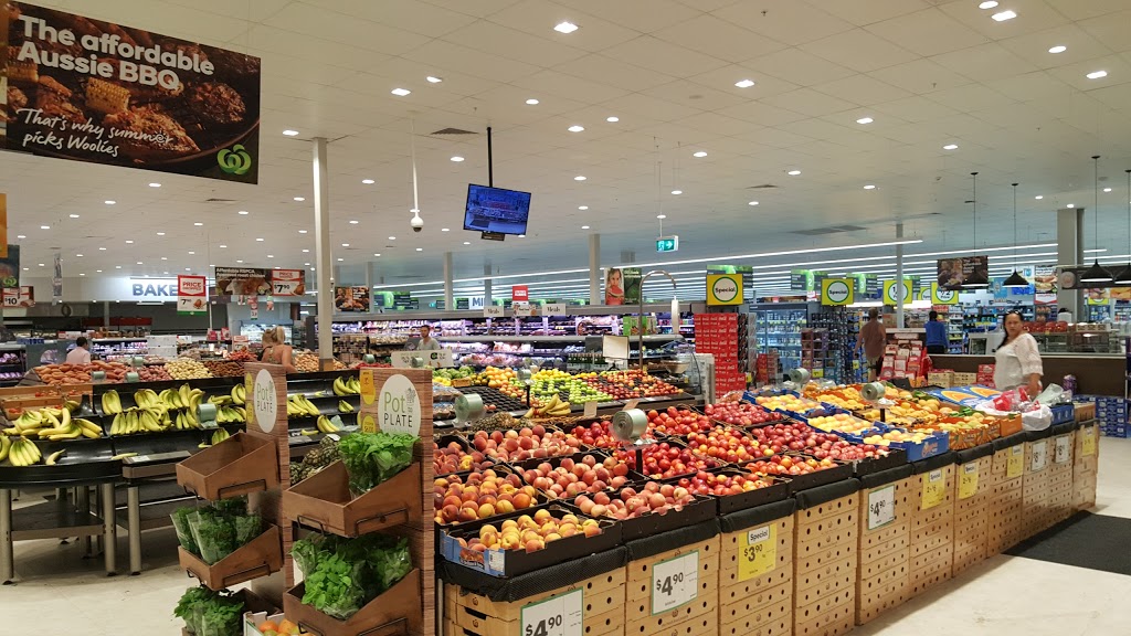 Woolworths | supermarket | 5-9 Molloy St, Bulli NSW 2516, Australia | 0242766040 OR +61 2 4276 6040