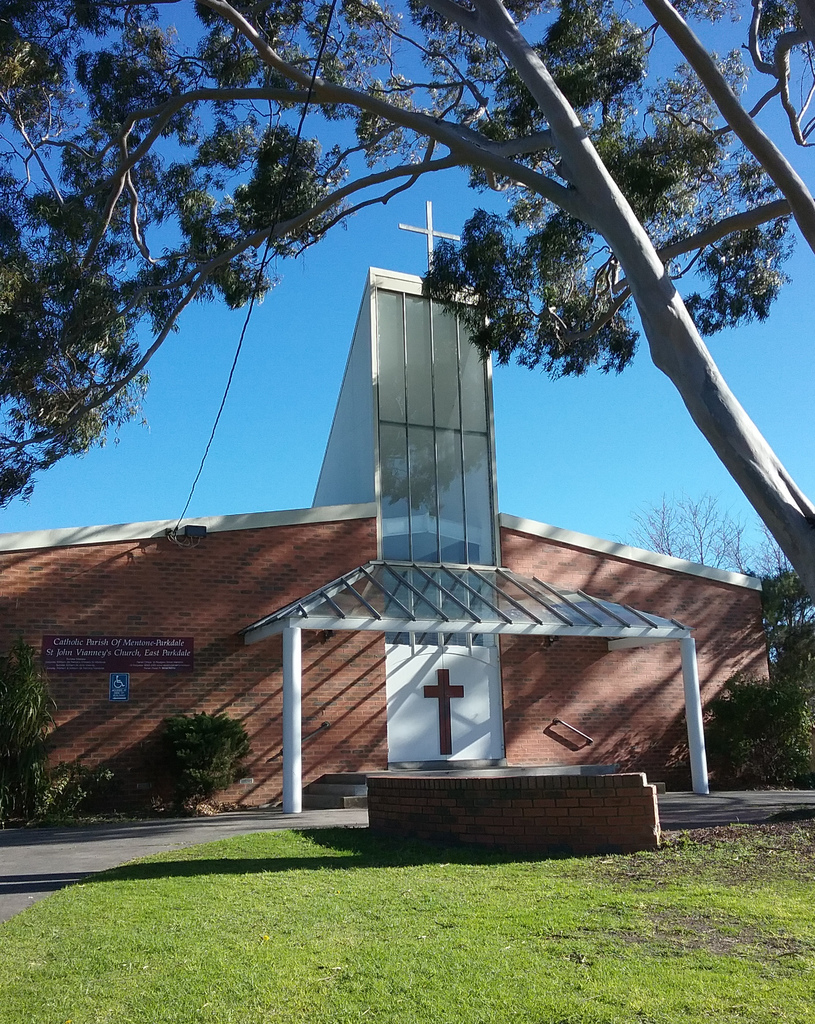 St John Vianney Church | Brisbane Terrace, Parkdale VIC 3195, Australia