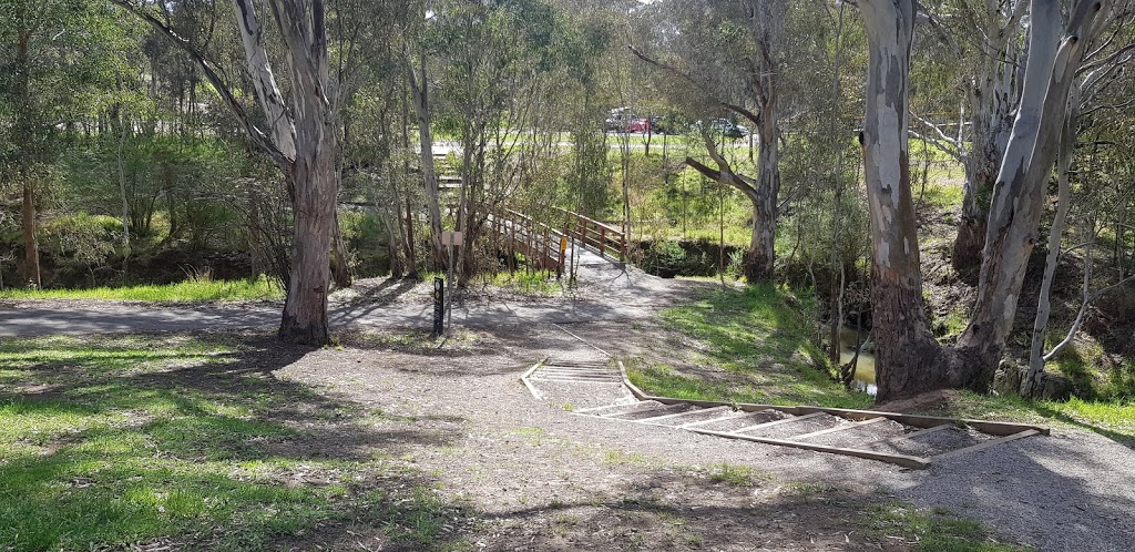 Ruffey Creek Trail | park | 15 Nambour Rd, Templestowe VIC 3106, Australia