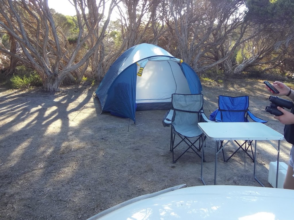 Wreck Crossing Campsite | campground | Wreck Crossing, Coorong SA 5264, Australia