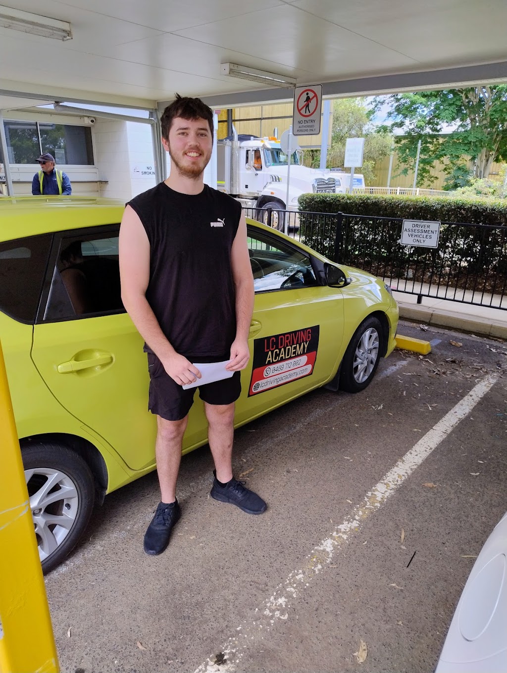 LC DRIVING ACADEMY | 5 Fyfe St, Walloon QLD 4306, Australia | Phone: 0469 712 002