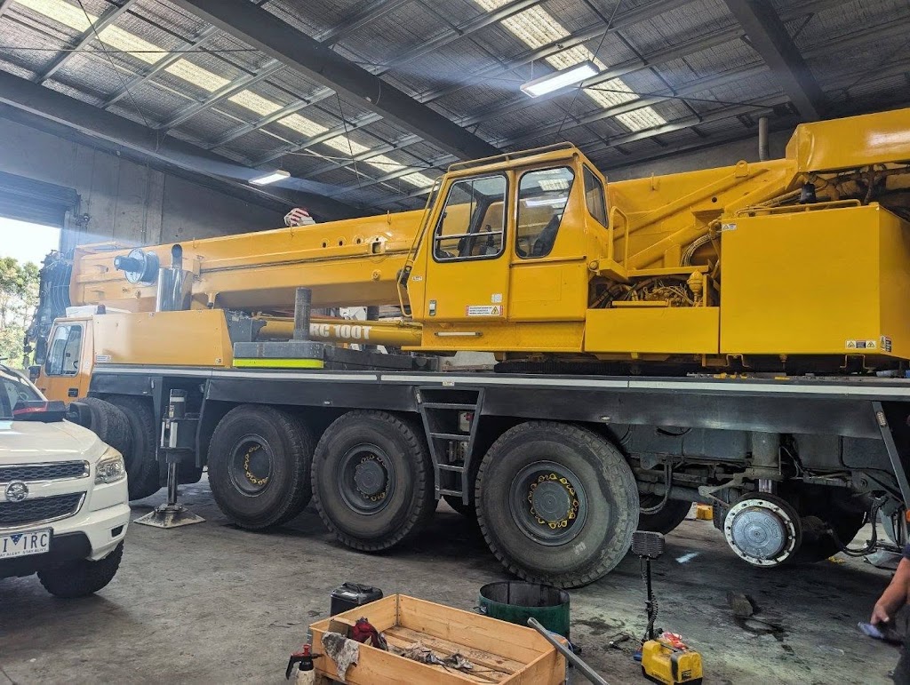 Brereton Diesel & Hydraulics | 266 Brown Rd, Pakenham VIC 3810, Australia | Phone: 0447 112 311