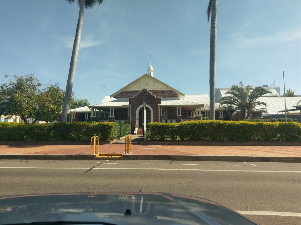 Ayr Magistrates Court | courthouse | 163 Queen St, Ayr QLD 4807, Australia | 0747612050 OR +61 7 4761 2050