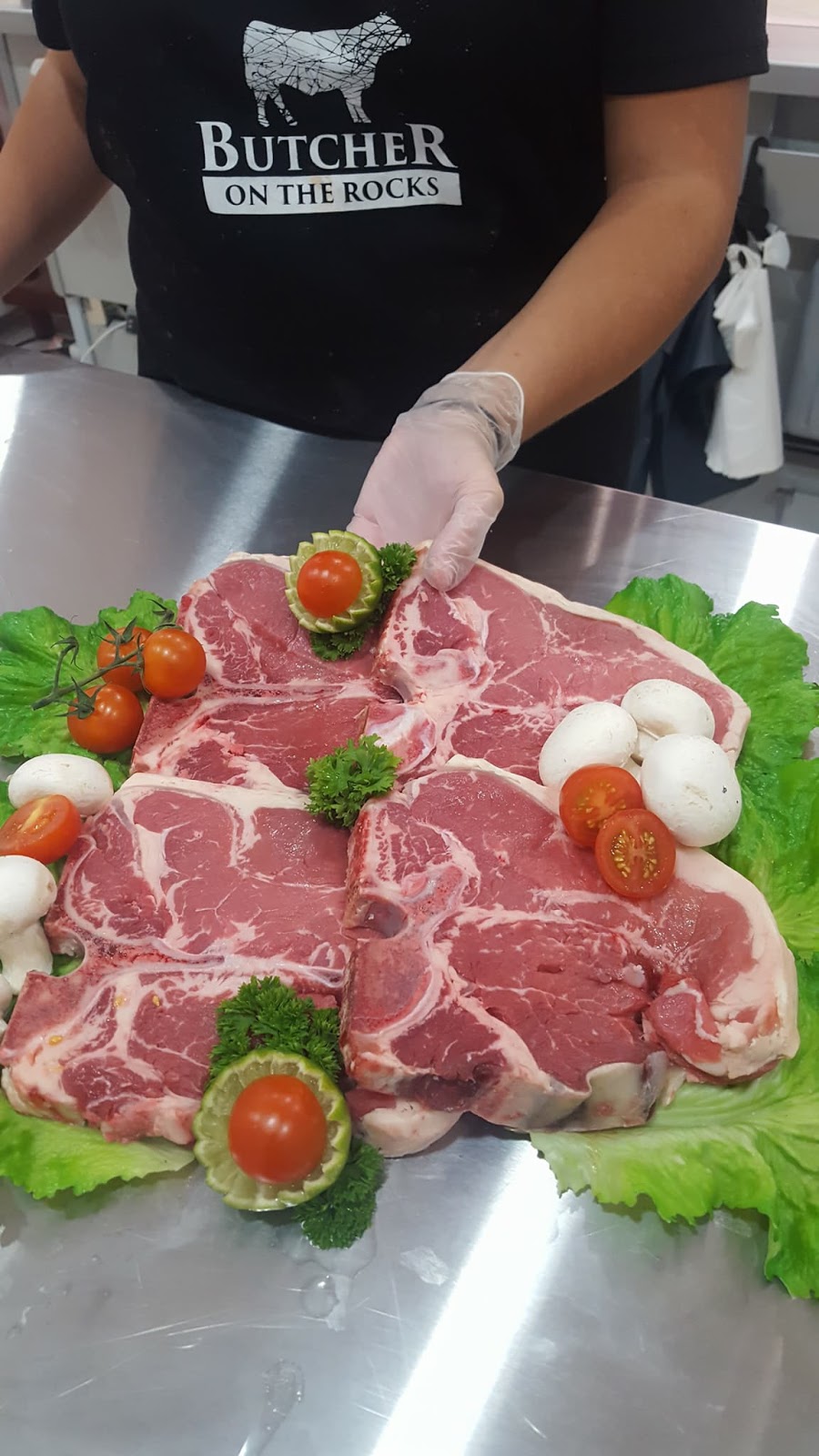 Butcher on the Rocks | Shop 19, Rocks Central Shopping Centre, 255-279 Gregory St, South West Rocks NSW 2431, Australia | Phone: (02) 6566 7213