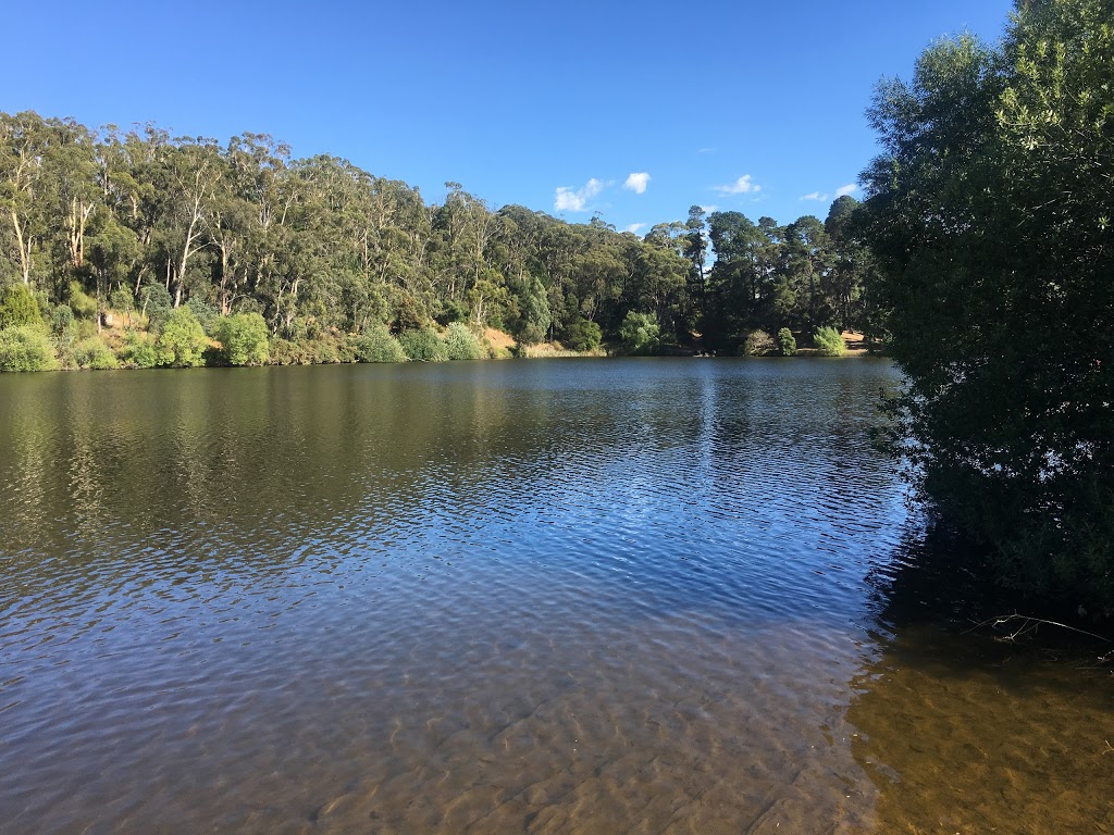 Lake Daylesford Carpark | 2 Leggatt St, Daylesford VIC 3460, Australia