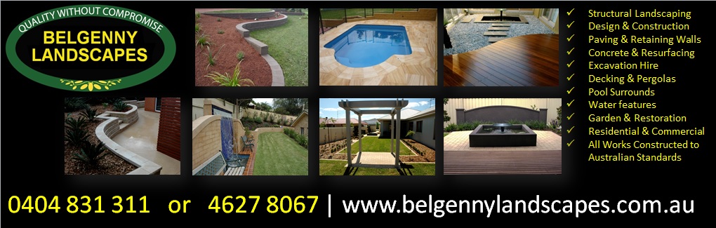 Belgenny Landscapes | general contractor | Ruse NSW 2560, Australia | 0404831311 OR +61 404 831 311