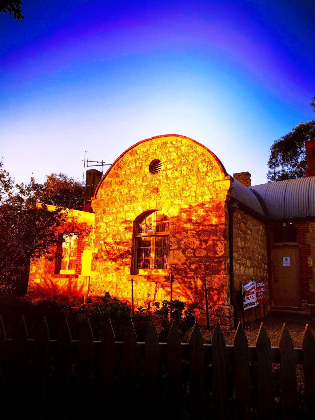 Railway Superintendents House National Trust Museum | museum | 5 Laurie Ln, Goolwa SA 5214, Australia | 0885553311 OR +61 8 8555 3311