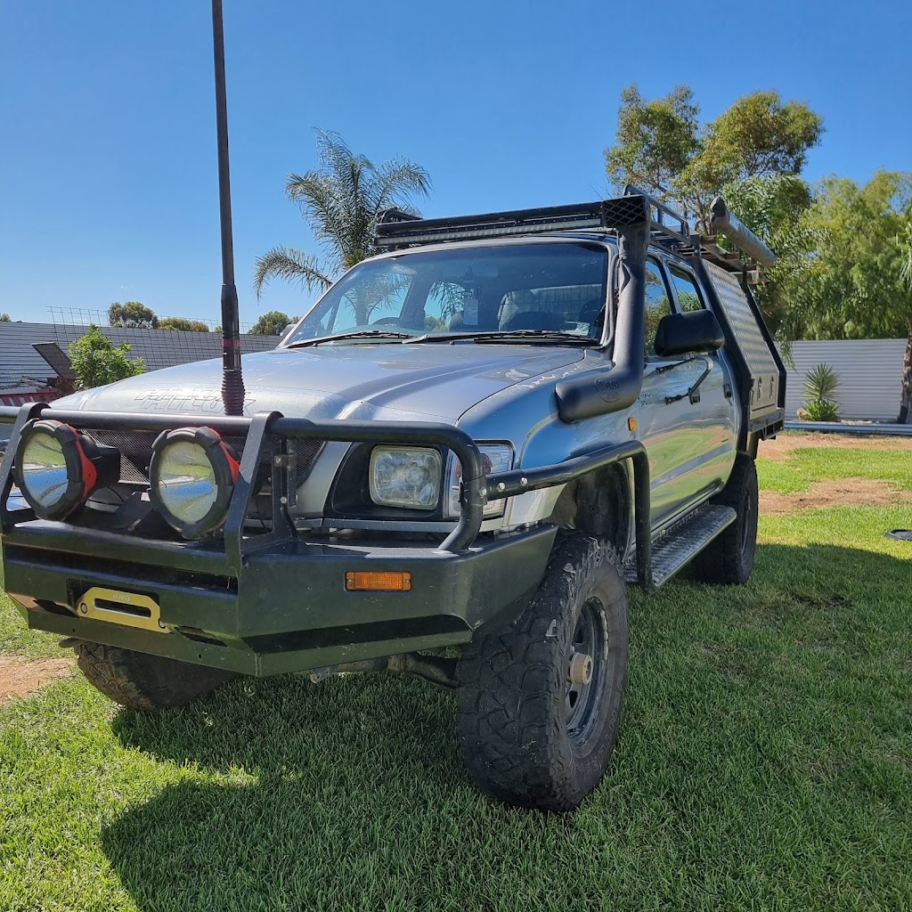 Cams Detailing | 4 Livingstone St, Cohuna VIC 3568, Australia | Phone: 0403 416 674