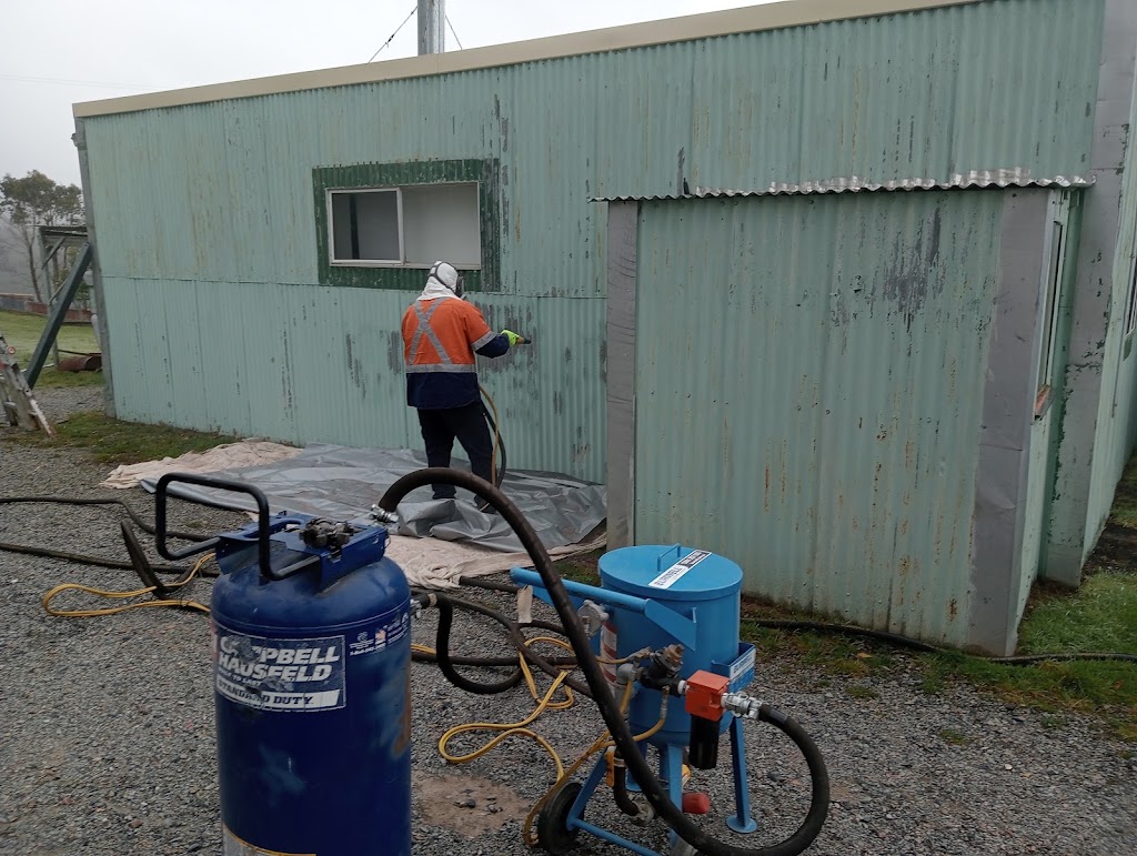 Ultimate Sand Blasting | 19 Sinclair Rd, Falls Creek NSW 2540, Australia | Phone: 0415 415 899