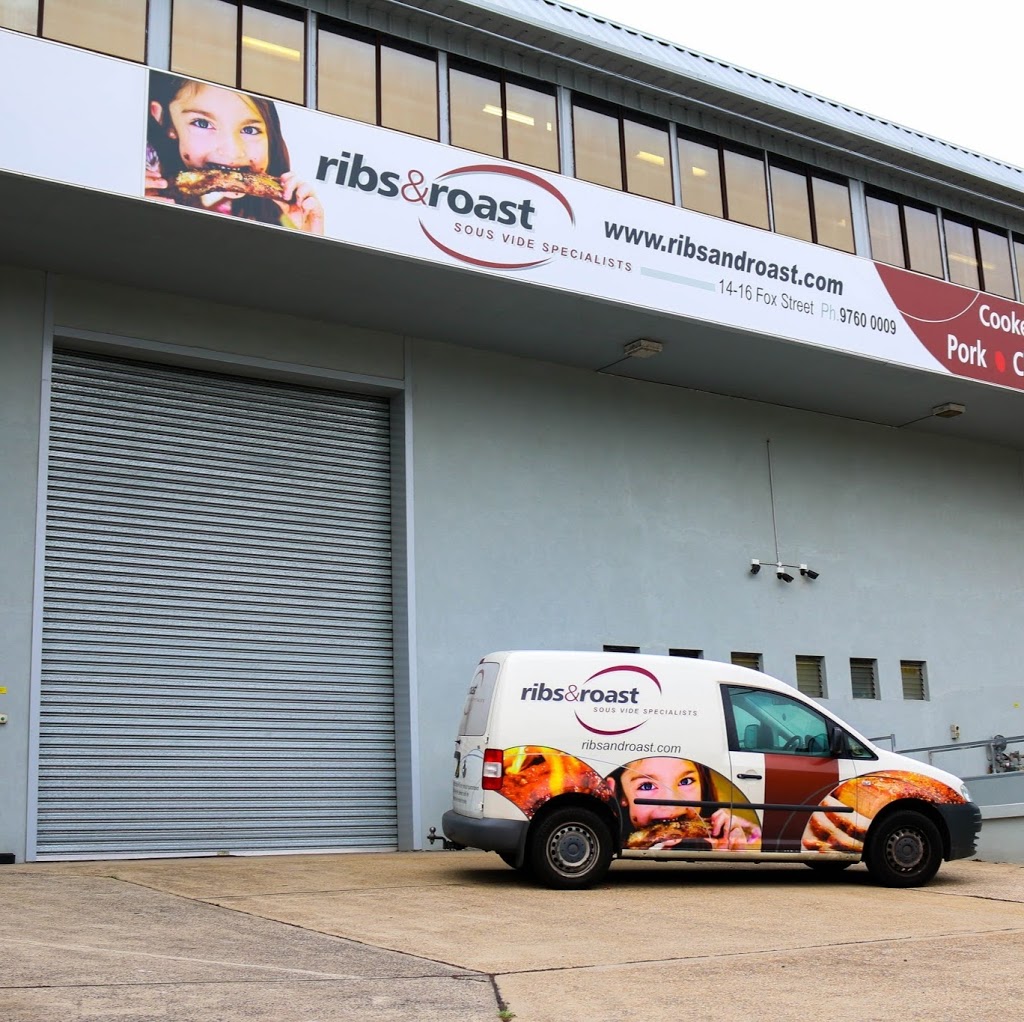 Ribs & Roast Pty Ltd | 14-16 Fox St, Holroyd NSW 2142, Australia | Phone: (02) 9760 0009