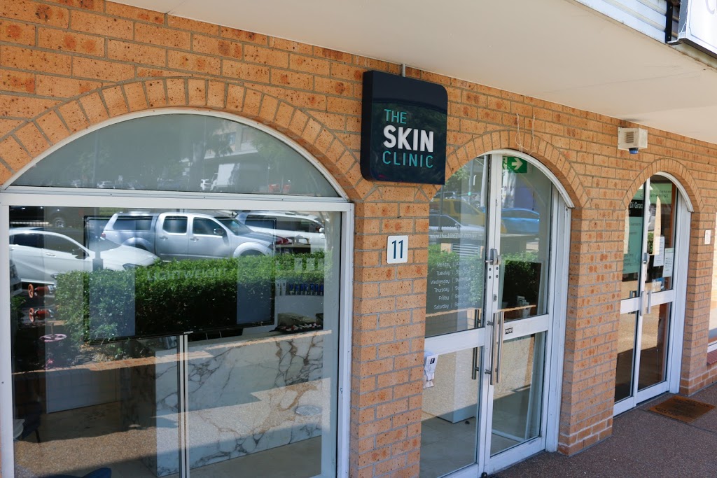 The Skin Clinic | health | 11/103 Majors Bay Rd, Concord NSW 2137, Australia | 1300887097 OR +61 1300 887 097