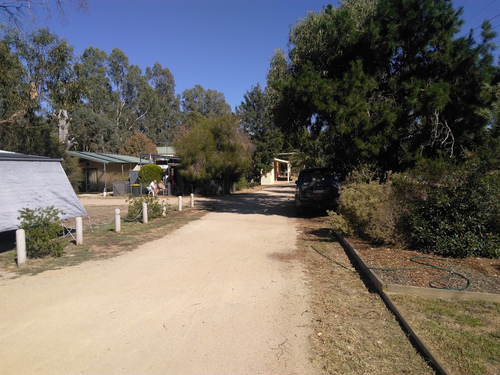 Murray Perch Caravan Park | 7-11 Murray St, Barmah VIC 3639, Australia | Phone: (03) 5869 3226