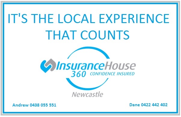 Insurance House 360 - Newcastle | 300 Charlestown Rd, Charlestown NSW 2290, Australia | Phone: 0438 055 551
