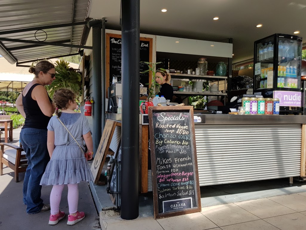 The Cabana Coffee Kiosk | cafe | 84A Wentworth Ave, Mascot NSW 2020, Australia | 0423163833 OR +61 423 163 833