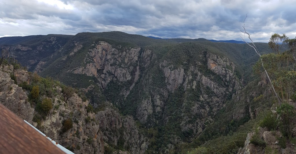 Little River Gorge Carpark | Little River Gorge Track, Wulgulmerang VIC 3885, Australia