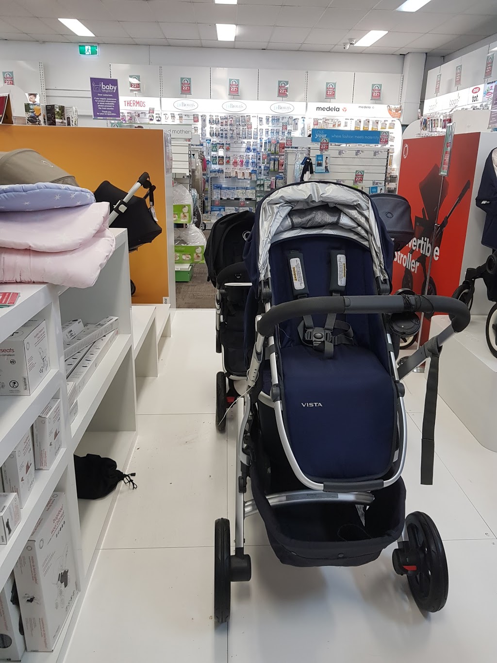 Baby Kingdom | Home Maker Centre, 3/6 Victoria Ave, Castle Hill NSW 2154, Australia | Phone: (02) 9894 8555