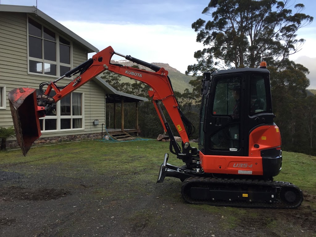 Enviro Excavating | 1671 Loongana Rd, Loongana TAS 7315, Australia | Phone: (03) 6429 1170