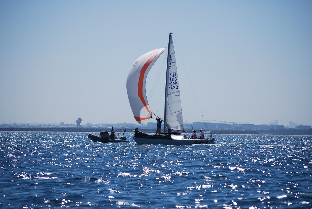 AusSea Sailing School | 44 Endeavour St, Sans Souci NSW 2219, Australia | Phone: 0419 229 522