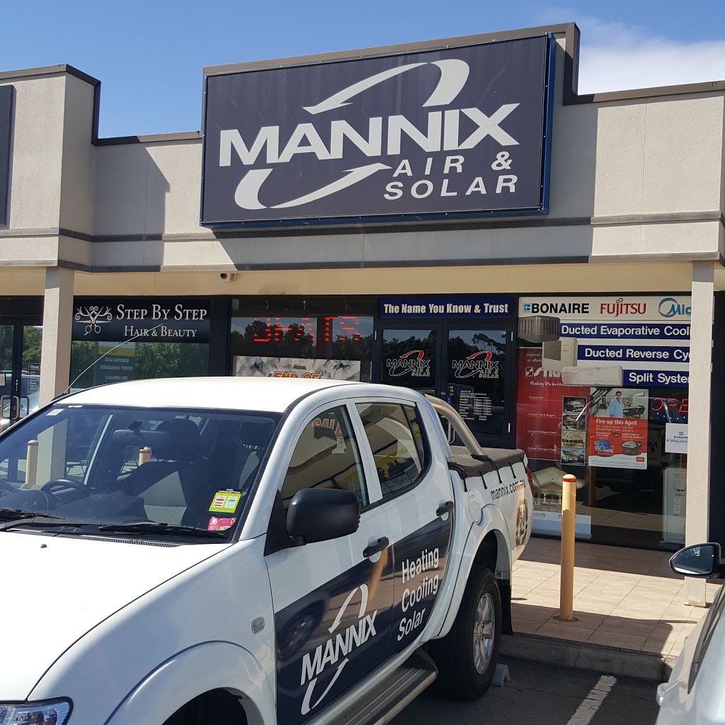 Mannix Air Conditioning, Solar & Home Improvements | roofing contractor | 2/4 Main N Rd, Blakeview SA 5114, Australia | 0882841119 OR +61 8 8284 1119