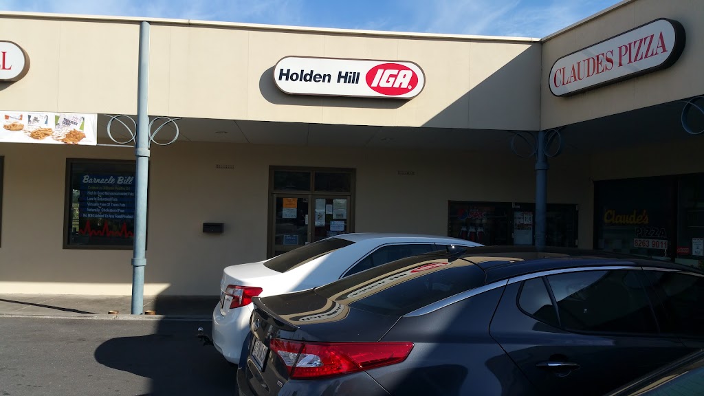 IGA Holden Hill | supermarket | 2/746 North East Road, Holden Hill SA 5088, Australia | 0882648767 OR +61 8 8264 8767