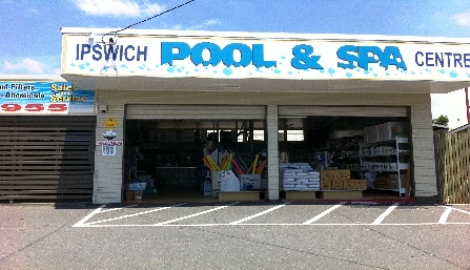 Ipswich Pool & Spa Centre | 77 Brisbane Rd, East Ipswich QLD 4305, Australia | Phone: (07) 3281 0955