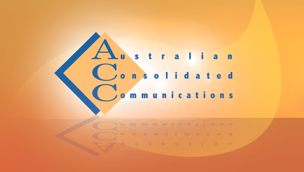 Australian Consolidated Communications |  | 18 Beach St, Wollongong NSW 2500, Australia | 0242278000 OR +61 2 4227 8000