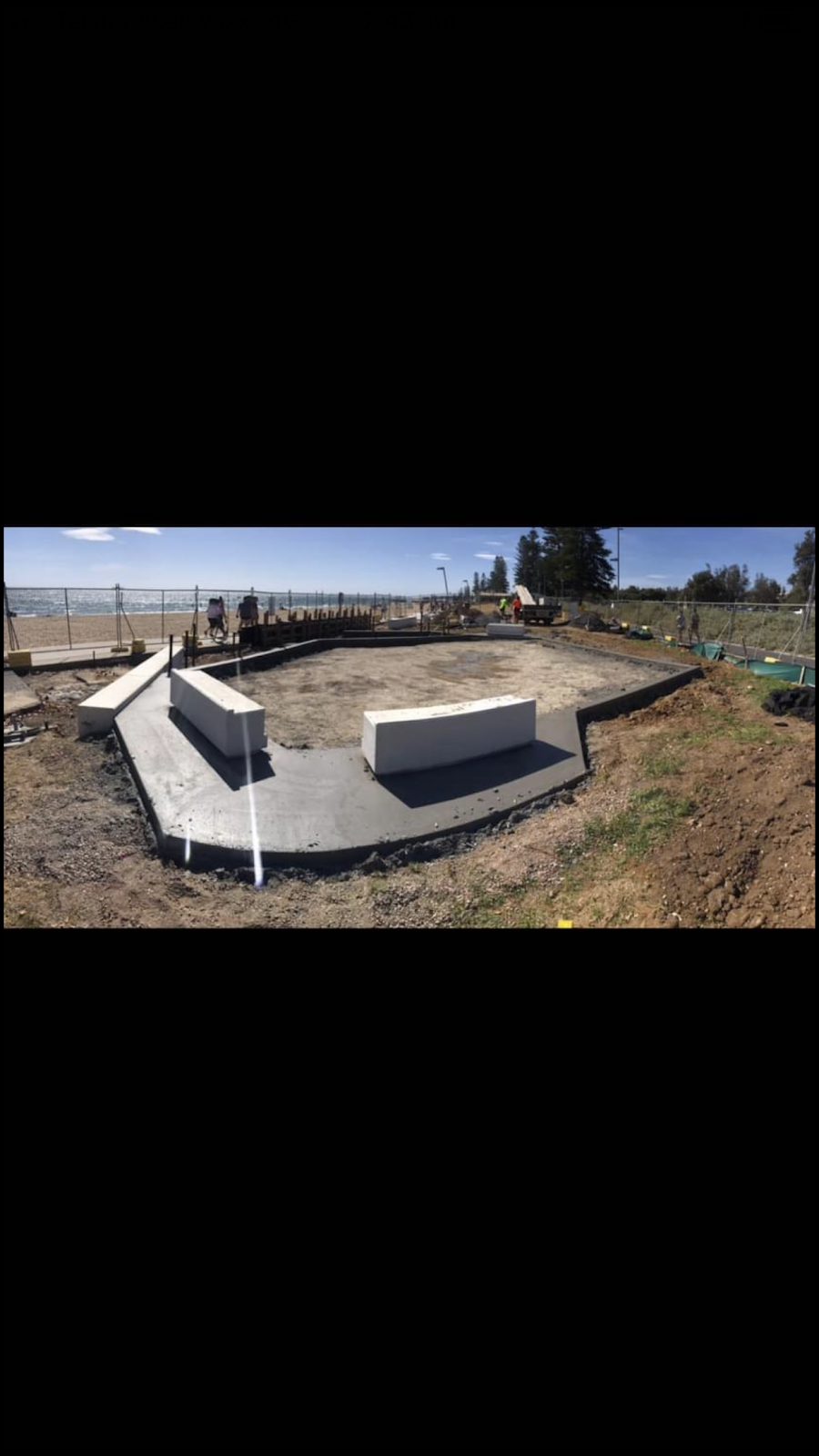 Coast to concrete co. | 34-36 Dunsmore Rd, Cowes VIC 3922, Australia | Phone: 0475 128 191