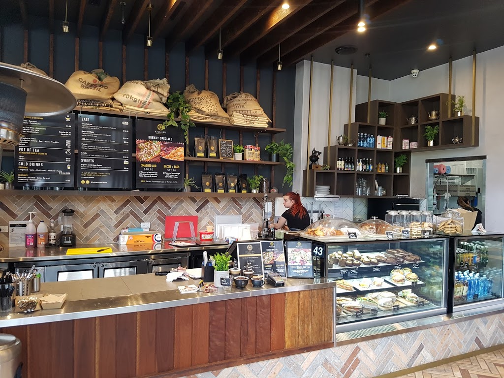 KIVAHAN Coffee | cafe | 27 Skyring Terrace, Newstead QLD 4006, Australia | 0481799041 OR +61 481 799 041