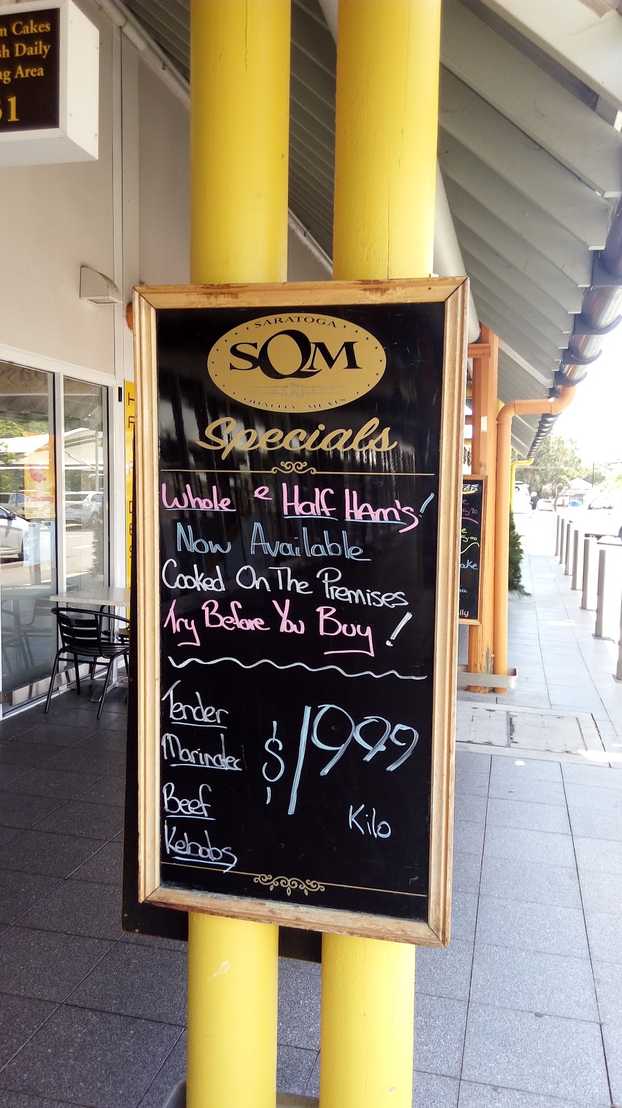 Saratoga Quality Meats | 43 Avoca Dr, Kincumber NSW 2251, Australia | Phone: (02) 4369 3262