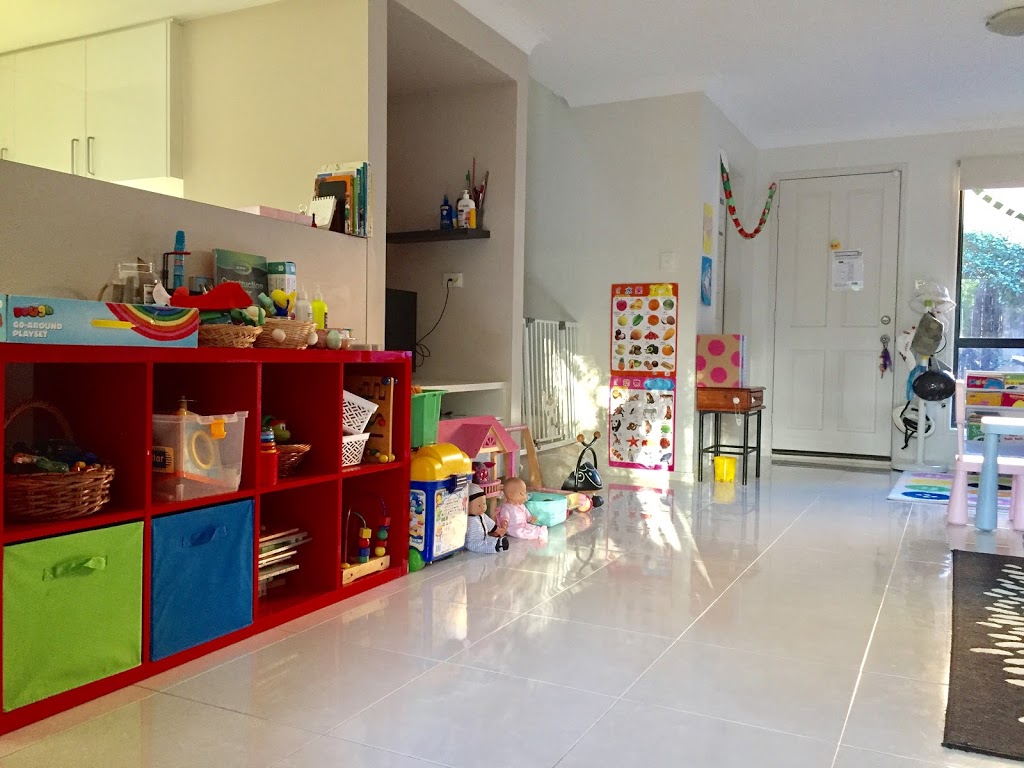 Anns Cubbyhouse Family Day Care | 17/99 Lockrose St, Mitchelton QLD 4053, Australia | Phone: 0412 381 632