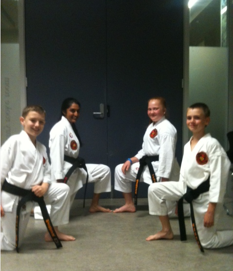 Okinawa Goju Ryu Karate Do Australia | White Hart Dr, Rouse Hill NSW 2155, Australia | Phone: 0409 822 285