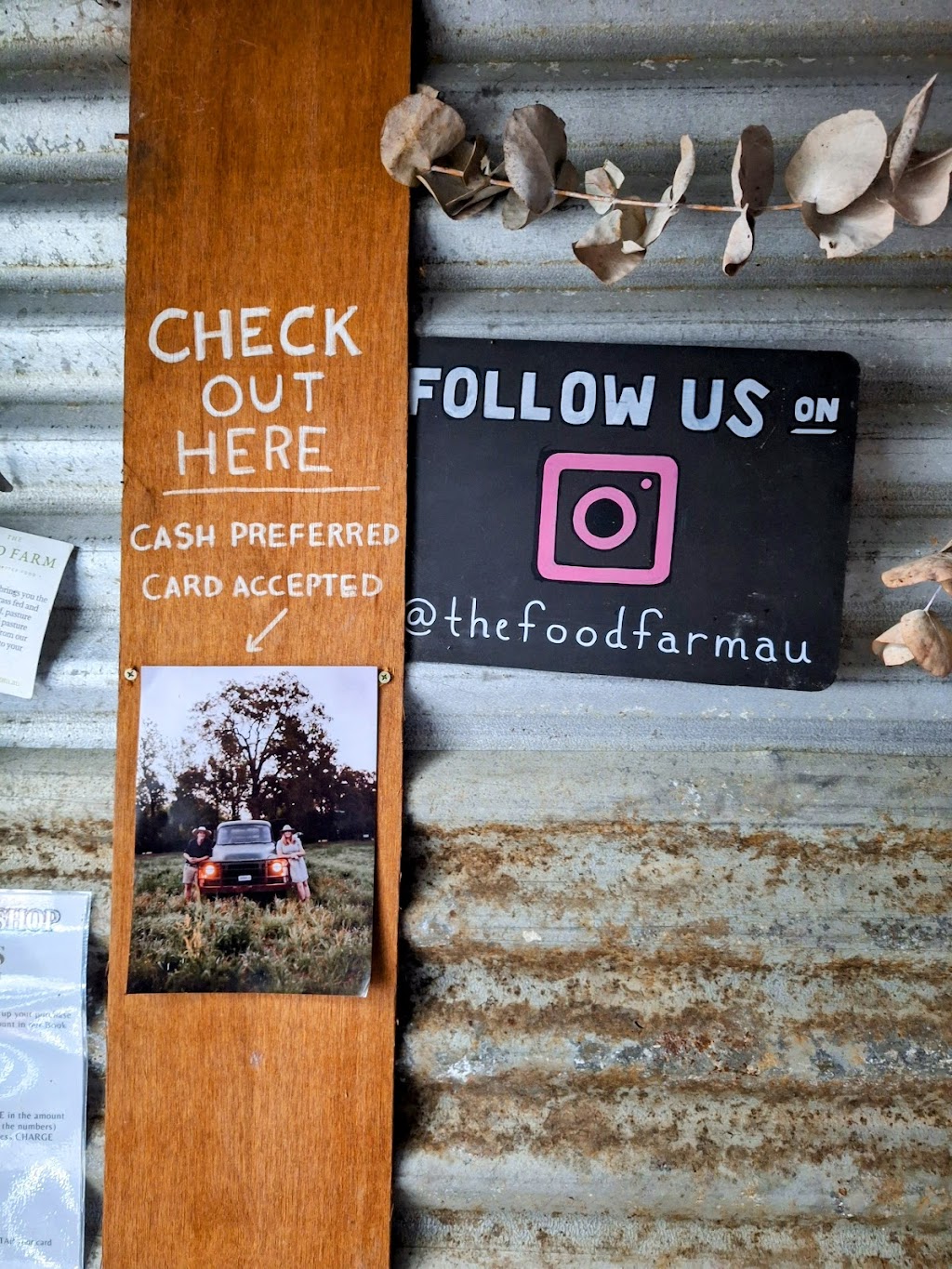 The Food Farm | 216 Yarramalong Rd, Wyong Creek NSW 2259, Australia | Phone: 0406 360 588