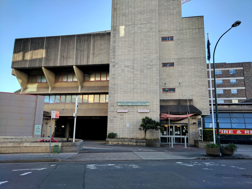 NSW Ambulance | Level 1/5-9 Butler Rd, Hurstville NSW 2220, Australia