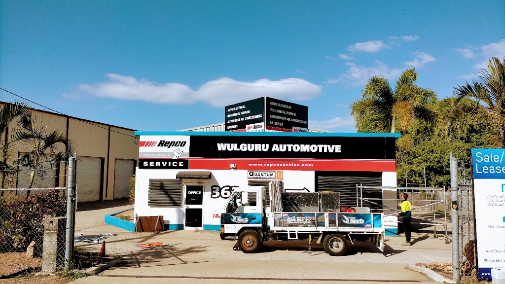 Wulguru Automotive | car repair | 362 Stuart Dr, Wulguru QLD 4811, Australia | 0409048065 OR +61 409 048 065