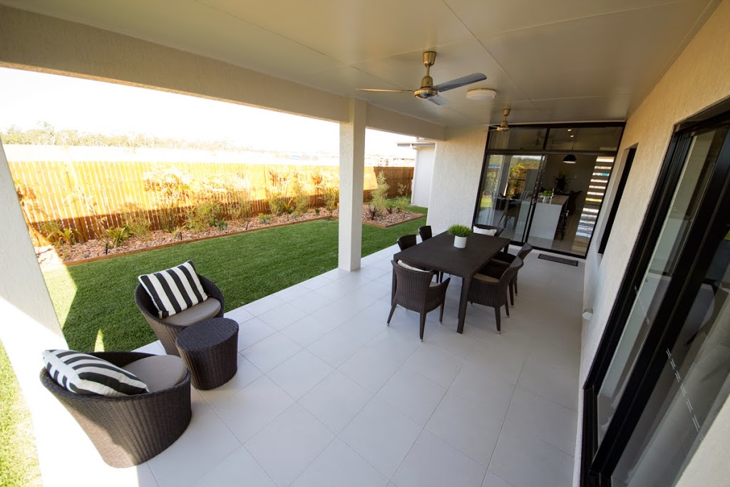 Sanctum Display Homes | 115 Sanctum Blvd, Mount Low QLD 4818, Australia | Phone: (07) 4795 0900