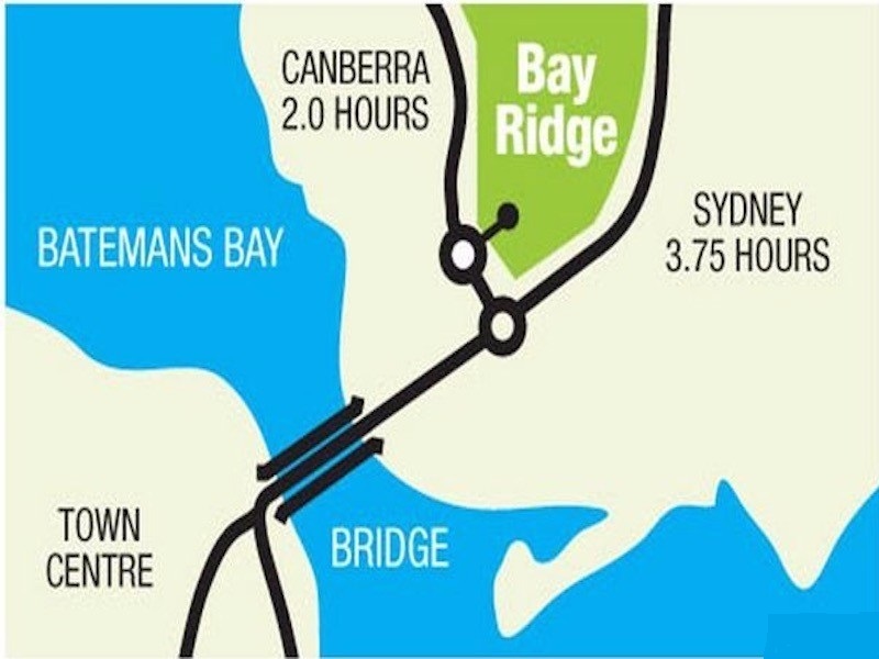 Bay Ridge Estate Development P/L | Bayridge Dr, North Batemans Bay NSW 2536, Australia | Phone: (02) 4472 4777