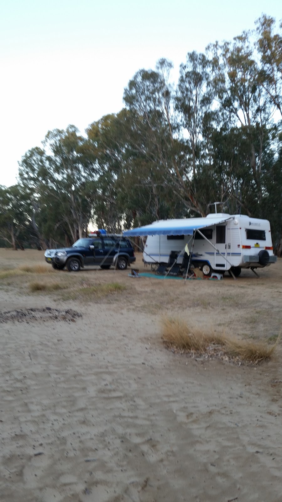 Big Toms Beach | campground | Barooga NSW 3644, Australia