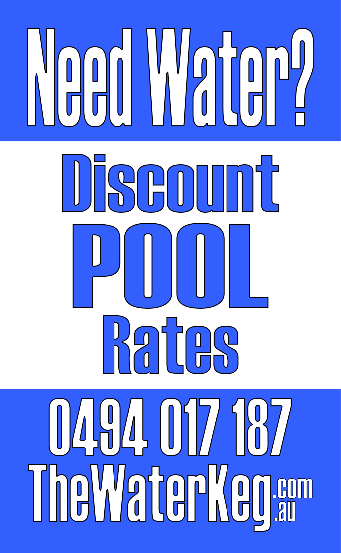 The WaterKeg - Bulk Water | Old Gympie Rd, Glass House Mountains QLD 4518, Australia | Phone: 0494 017 187