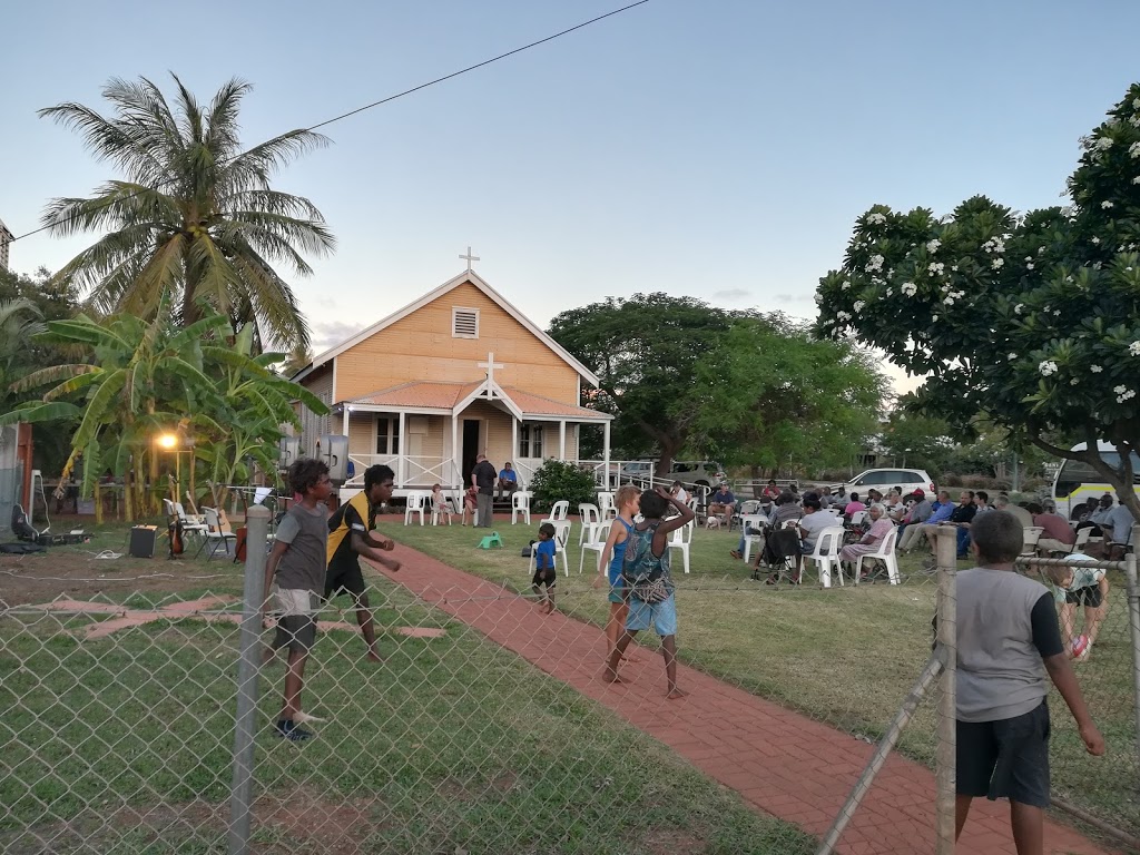 Broome Anglican Church | Corner Hamersley and Haas Streets, Broome WA 6725, Australia | Phone: (08) 9193 5164