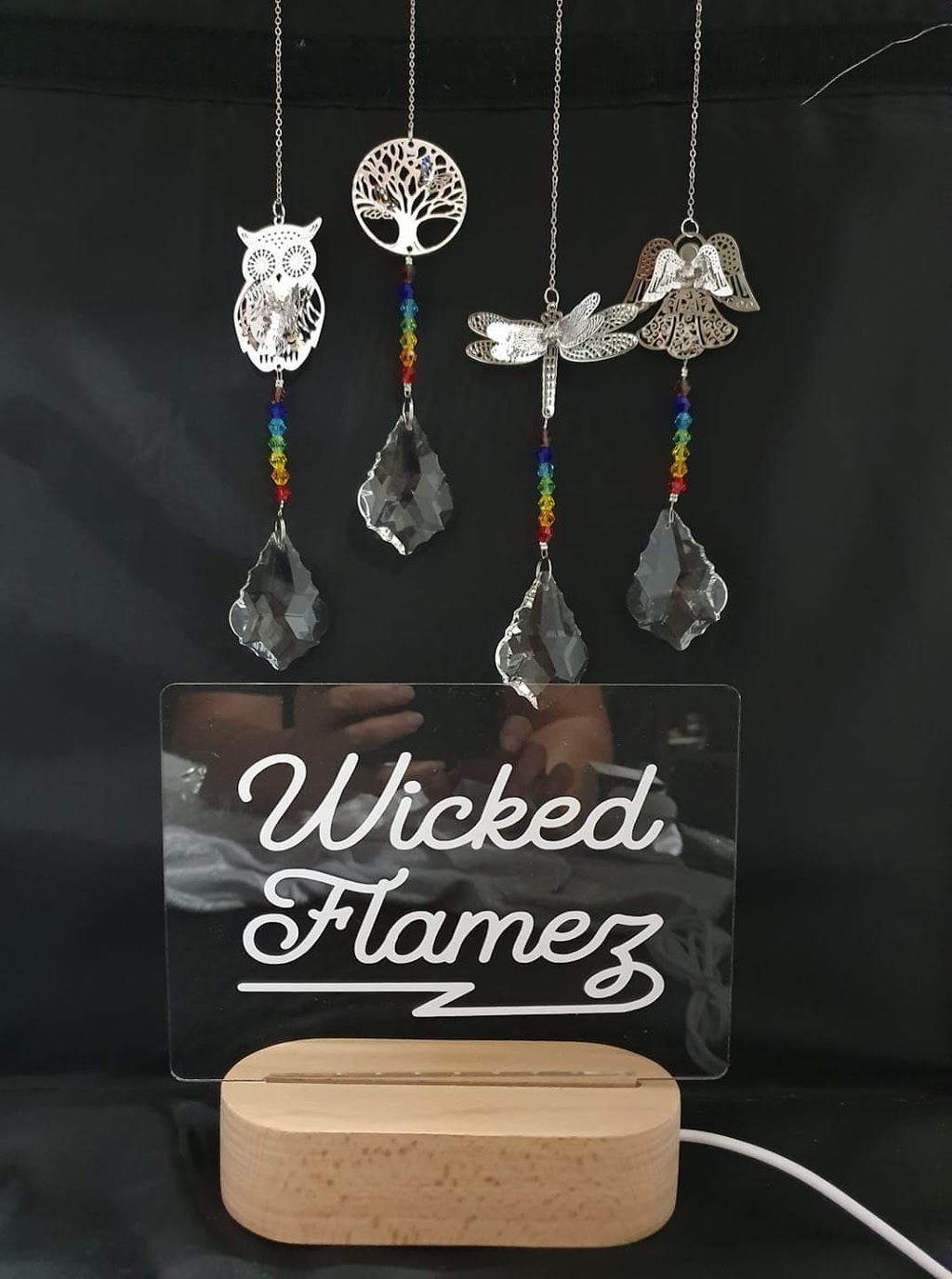 Wicked Flamez | 17 Murdoch Ct, Sunbury VIC 3429, Australia | Phone: 0423 746 061