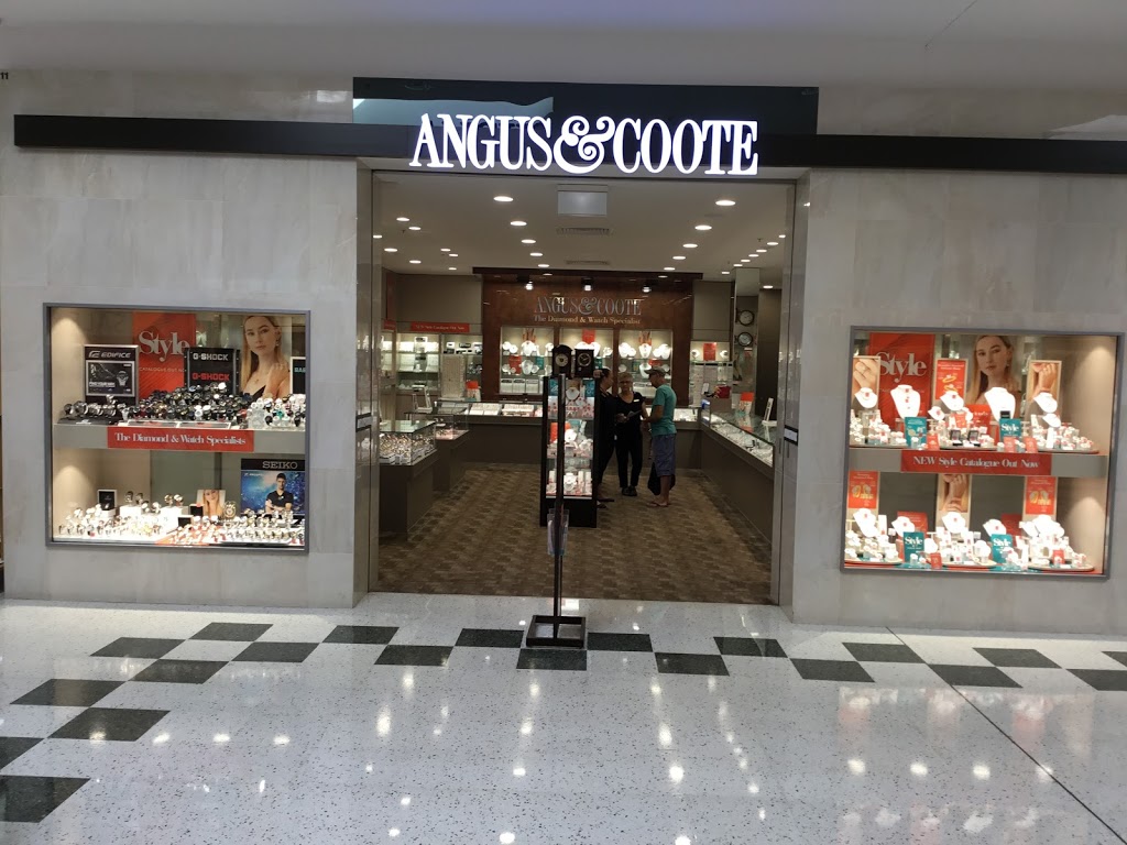 Angus & Coote | jewelry store | SH T11 Orana Mall, Mitchell Hwy, Dubbo NSW 2830, Australia | 0268843433 OR +61 2 6884 3433