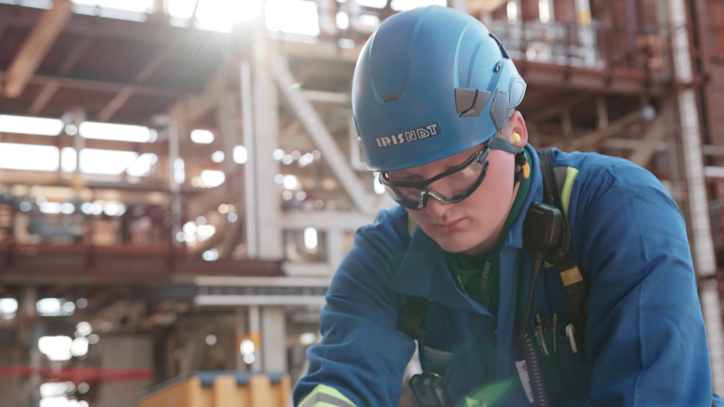 IRISNDT | Shed 2/30 Gardens Dr, Willawong QLD 4110, Australia | Phone: (07) 3208 6979