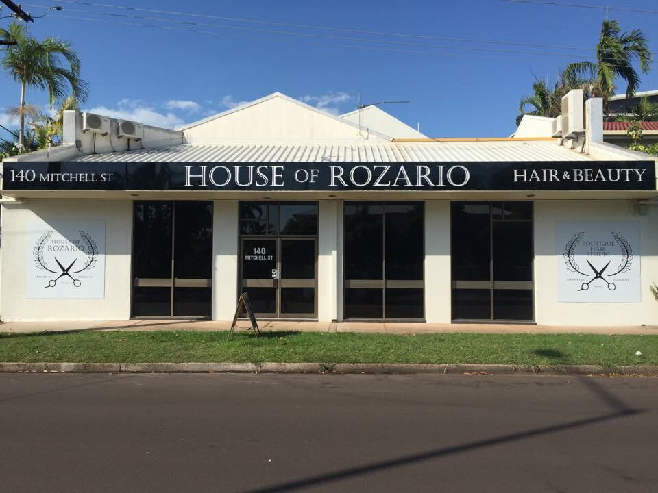 House of Rozario | hair care | 140 Mitchell St, Darwin City NT 0800, Australia | 0889000182 OR +61 8 8900 0182