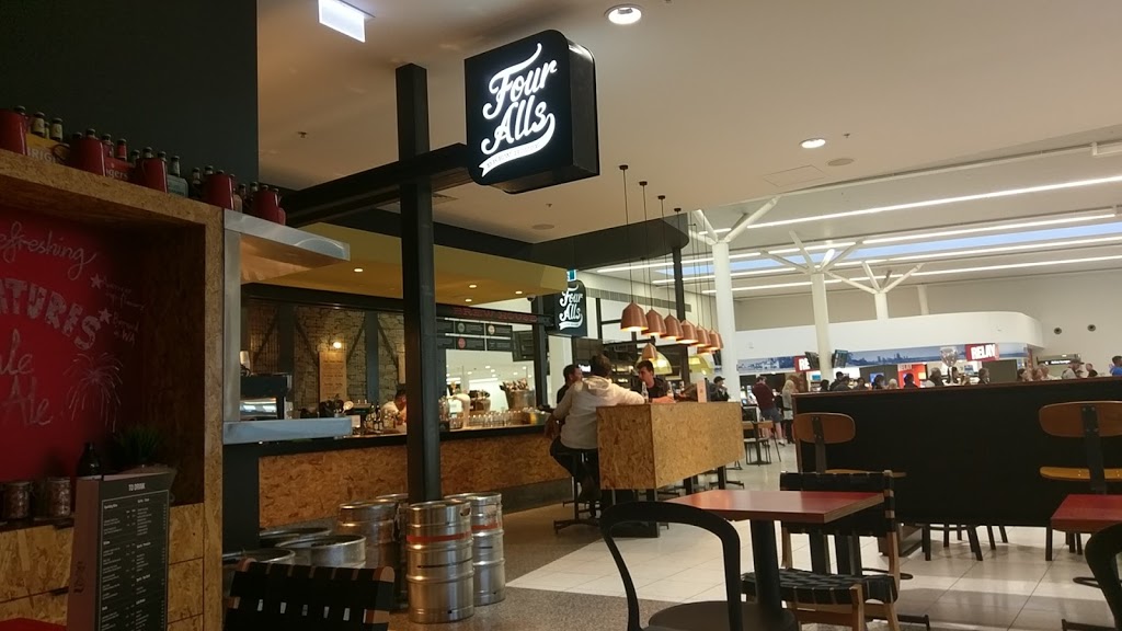 Four Alls Brew House | restaurant | Perth Domestic Airport, Perth Airport WA 6105, Australia | 0894774667 OR +61 8 9477 4667